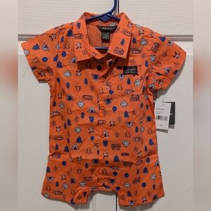 NWT! Eddie Bauer Romper